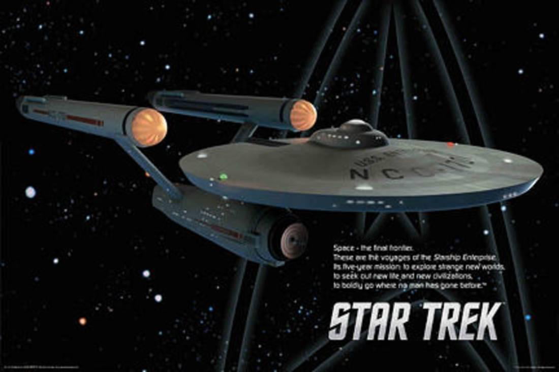 star trek opening lines space final frontier