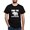 Black, variant on CafePress - Chubby Unicorn Rhino T Shirt - Men's Classic Graphic Cotton T-Shirt