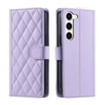 thumbnail image 4 of for Samsung Galaxy S23 Elegant Phone Case Wallet Pocket with Card Holder for Women,Crossbody Strap Case for Samsung Galaxy S23 with Strap Lanyard,Magnetic Flip Leather Case,Purple, 4 of 10