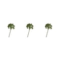 thumbnail image 2 of Cateissary de león artificiales Flor falsa DIY Regalo decorativo Ramo de flores simuladas No se desvanece Hogar Boda Living Green Type1 NO1, 2 of 6