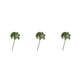 thumbnail image 3 of Ramo de Flores Artificiales Bearachild Verde Decorativo Hogar Hotel, 3 of 6