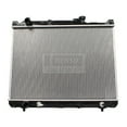 thumbnail image 2 of Denso 221-4800 Radiator, 2 of 2