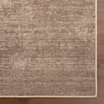 thumbnail image 5 of nuLOOM Damira Solid Machine Washable Area Rug, 8' 6" x 11' 6", Brown, 5 of 9
