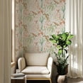 thumbnail image 5 of Tempaper Willow Rainforest Peel and Stick Wallpaper, 20.5" x 16.5', 5 of 6