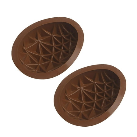 

Yedhsi Storage Trunks & Bag 3D Three-dimensional Easter Silicone Mold DIY Chocolate Cake Baking Tool