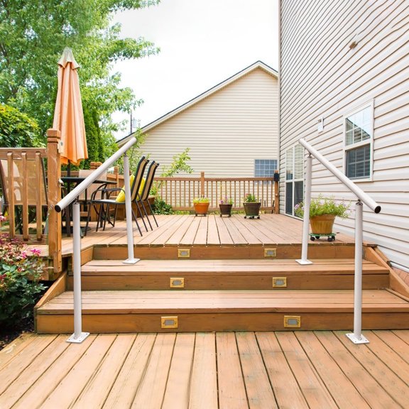 Deck Handrail