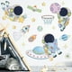 thumbnail image 5 of Vinil Decorativo Dara Baby Astronauta Nave Espacial Cuarto Bebé, 5 of 5