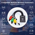 thumbnail image 3 of Adaptador Inalámbrico Dreamcast 4 Puertos Bluetooth Servitae, 3 of 6
