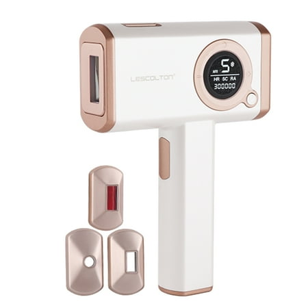 Lescolton LS-T110 Laser Hair Removal Permanent 400000 Flashes Hair Removal Devices IPL Epilator For Women
