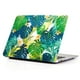 thumbnail image 5 of Funda izÜg, carcasa compatible con MacBook Pro de 13 pulgadas modelos: A2338 M1, A2289, A2251, A2159, A1989, A1706, A1708. Flores verde, 5 of 5