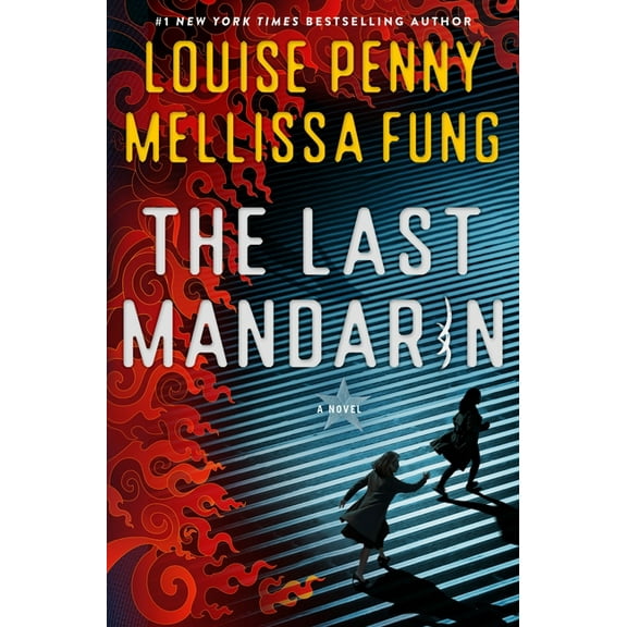 The Last Mandarin, (Hardcover)