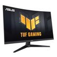 thumbnail image 2 of ASUS TUF Gaming VG27WQ3B 27 Pouces 16:9 WQHD 180Hz Incurvé VA LED HDR Moniteur de Jeu, 2 of 6