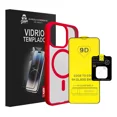 thumbnail image 1 of Funda Case Para iPhone 15 Magsafe Mica Camara Pantalla Kit, 1 of 4