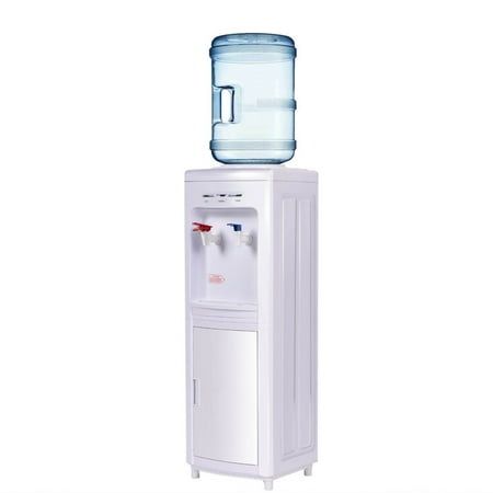 - Costway Water Dispenser 5 Gallon Bottle Load Electric Primo Home