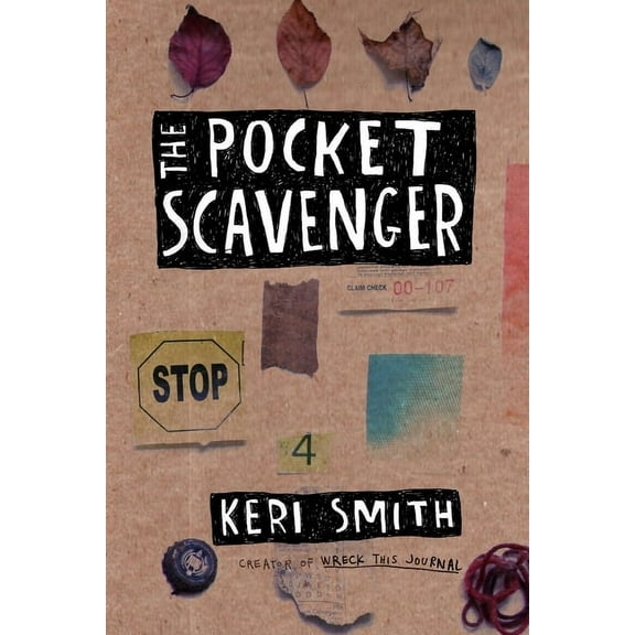The Pocket Scavenger, (Paperback)