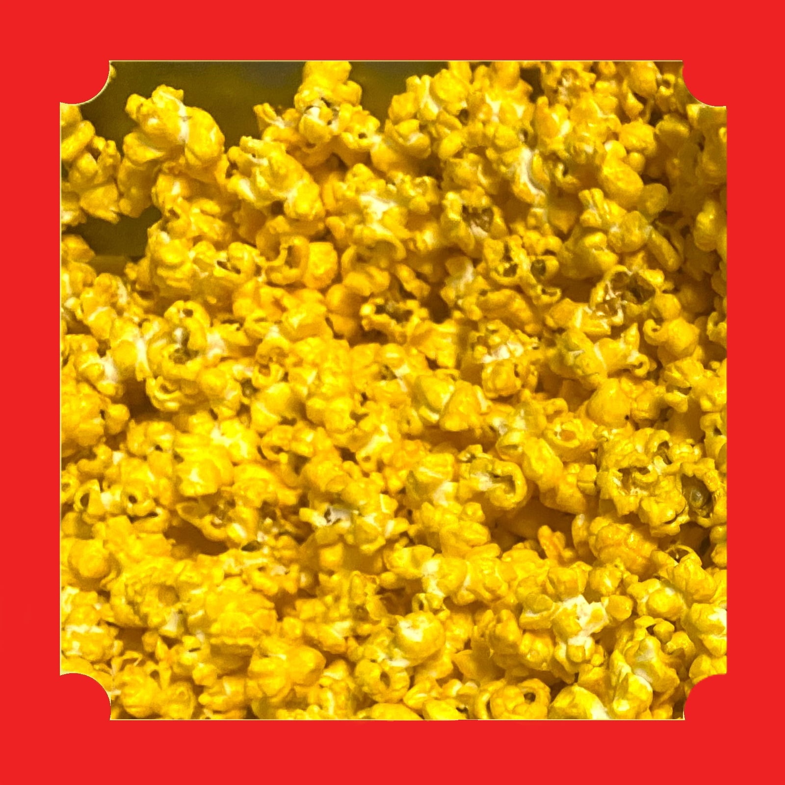 Sterzing's Cheddar Cheese Popcorn, 7 oz Bag - Gluten Free