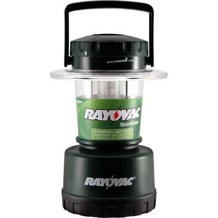 Rayovac Sportsman Lantern, 65 Lumens