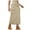 Khaki# skirts for women, variant on Oksale Cargo Skirts for Women Trendy Ankle Length Midi Skirt with Pockets Casual Summer Skirts for Going Out Khaki M