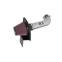 K&N 17-22 Alfa Romeo Giulia / 17-22 Alfa Romeo Stelvio Performance Air Intake System