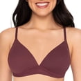 thumbnail image 1 of Brasier Ilusion para Dama, con Tul Liso Café Talla 36C, 1 of 4