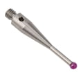 thumbnail image 4 of Bgsha CMM Styli M3 Thread Ø2.0mm Ball Tip Length 21mm for RENISHAW A-5000-3552, 4 of 10