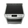 LG 6.3 cu. ft. Smart Wi-fi Enabled Electric Slide-in Range with ProBake Convection