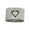 B, variant on TopLLC Rings Double Engraved Double, Fashionable Ring Ring