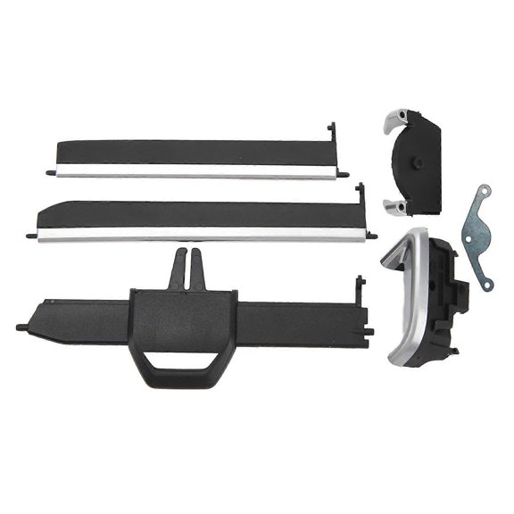 Vehicle AC Outlet Tab Clip Middle Fresh Air Conditioning AC Vent Grille Tab Clip Trim For X6 2020 to 2023 Left