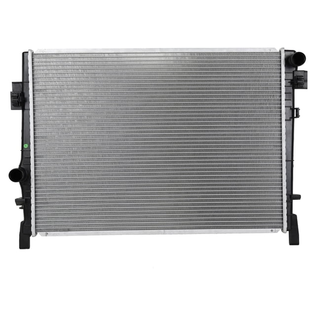 RADIADOR DE AGUA KEEP ON GREEN 2009 al 2017 DODGE 2.4L L4