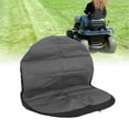 thumbnail image 1 of Premium Protective Mower  Cover, Soft Padding, Anti Slip, Easy to Clean, Fits Most Lawn Mowers Tractors, Polyester, Sunlight Rain , Hygienic, Stable Fixed, Medium, 1 of 7