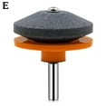 thumbnail image 1 of Affûteur de Tondeuse à Gazon Universel pour Toute Perceuse Manuelle C0V8, 1 of 9
