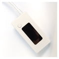 thumbnail image 3 of LCD Micro USB Charger Battery Capacity Voltage Current Tester Meter Detector With Switch 0.05A-3.50A ,Improved Measurement Accuracy, 3 of 7