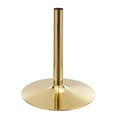 thumbnail image 4 of Modway Verne 40" Dining Table in Gold White, 4 of 6