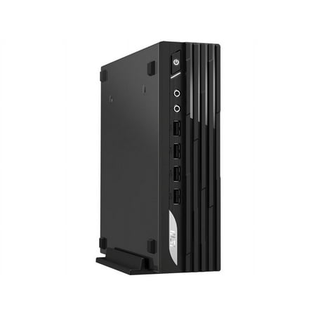 MSI - Pro DP21 Desktop - Intel Core i3-13100 - 8GB Memory - 1TB SSD - Black