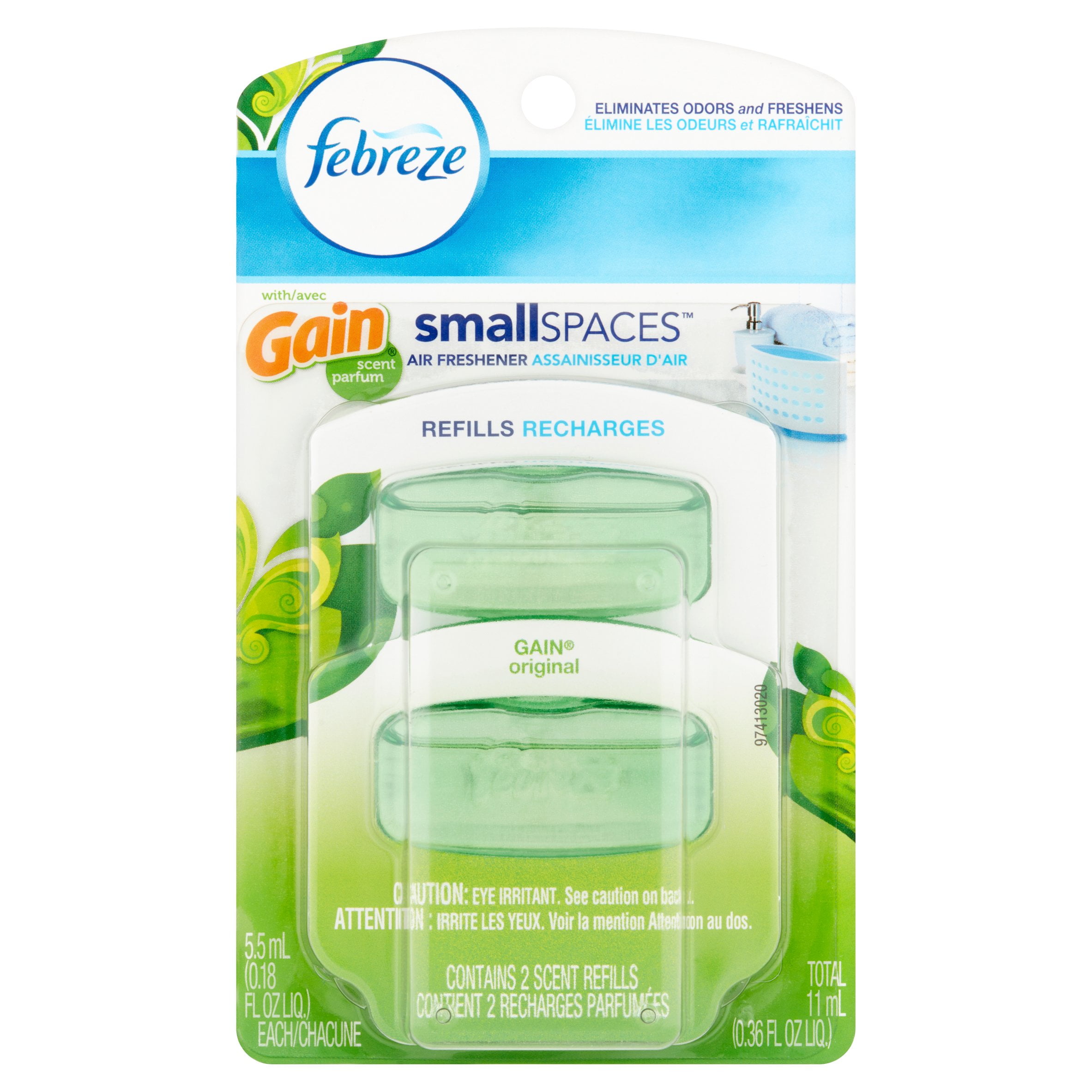 Febreze SmallSpaces Hawaiian Aloha Air Freshener 2-0.18 fl. oz ... Febreze SmallSpaces Hawaiian Aloha Air Freshener 2-0.18 fl. oz ...