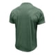 thumbnail image 5 of pstuiky camisetas de hombre, Blusa de manga corta con cuello vuelto, bolsillos y botones de colores lisos para hombre camisetas de hombre l, 5 of 7