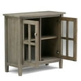 thumbnail image 6 of Home Square 2-Piece Set with 48" Writing Office Desk and 32" Low Cabinet, 6 of 12