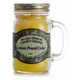 thumbnail image 1 of Our Own Candle 248108 16 oz Lemon Cake Mason Jar Candle, 1 of 1