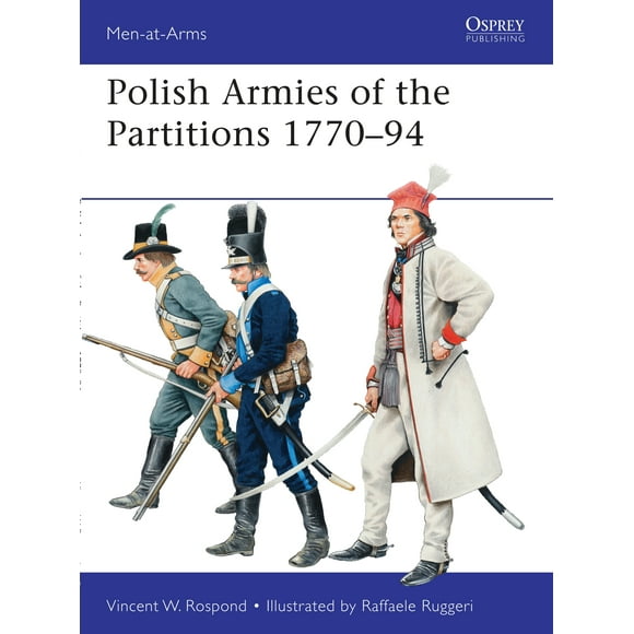 Polish Armies of the Partitions 177094