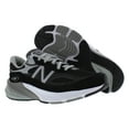 thumbnail image 4 of New Balance Female Black Tech Fabric And Suede Leather Sneakers Black Sizes EU 34-50 2/3, 4 of 4