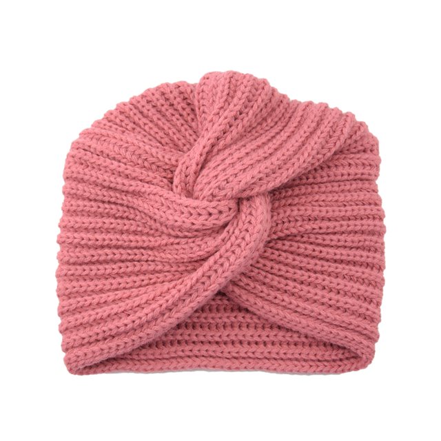 Sombrero indio cruzado de Cachemira de imitación europea y americana, sombrero musulmán, gorro tejido de lana, jersey, sombrero bohemio Baotou