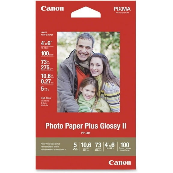 Canon PP-201 Photo Paper