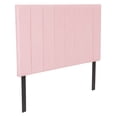 thumbnail image 2 of Cabecera Queen Size Argos Rosa, 2 of 7