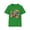 Irish Green, variant on Bike T Shirt, Moto Shirt, Shirt with Motorcycle, MTB T Shirts