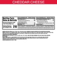 thumbnail image 6 of Pringles Cheddar Cheese Potato Crisps Chips, Lunch Snacks, 1.4 oz Canister, 6 of 9