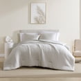 thumbnail image 4 of 1888 Mills True Comfort Jersey Comforter Set Full/Queen - Grey Violet, 4 of 5