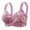 Purple, variant on Women's Invisible Bliss Cotton Comfort Lift T-Shirt Bra Womens Bras Lift Up(Pink,46)