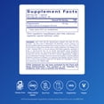 thumbnail image 3 of Pure Encapsulations Pregnenolone 10 mg - Support Memory & Hormone Balance* - Hormone Precursor - Gluten Free & Non-GMO - 60 Capsules, 3 of 9