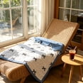 thumbnail image 4 of Cool Blanketair Conditioning Quilt Must Have Cool Quilt For The Bedroom During Summer Travel Heat Dissipating Quilt, 4 of 6