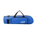 thumbnail image 2 of Bunblic Étui pour Sac Trompette Gig Instrument de Musique Étui de Transport Spacieux Imperméable pour Bleu, 2 of 8